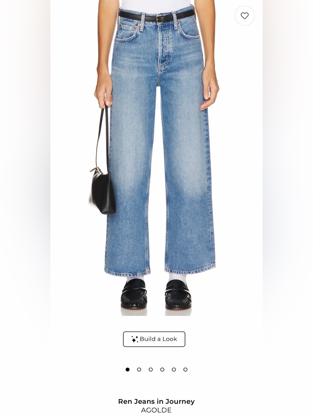 Agolde Ren Jeans
